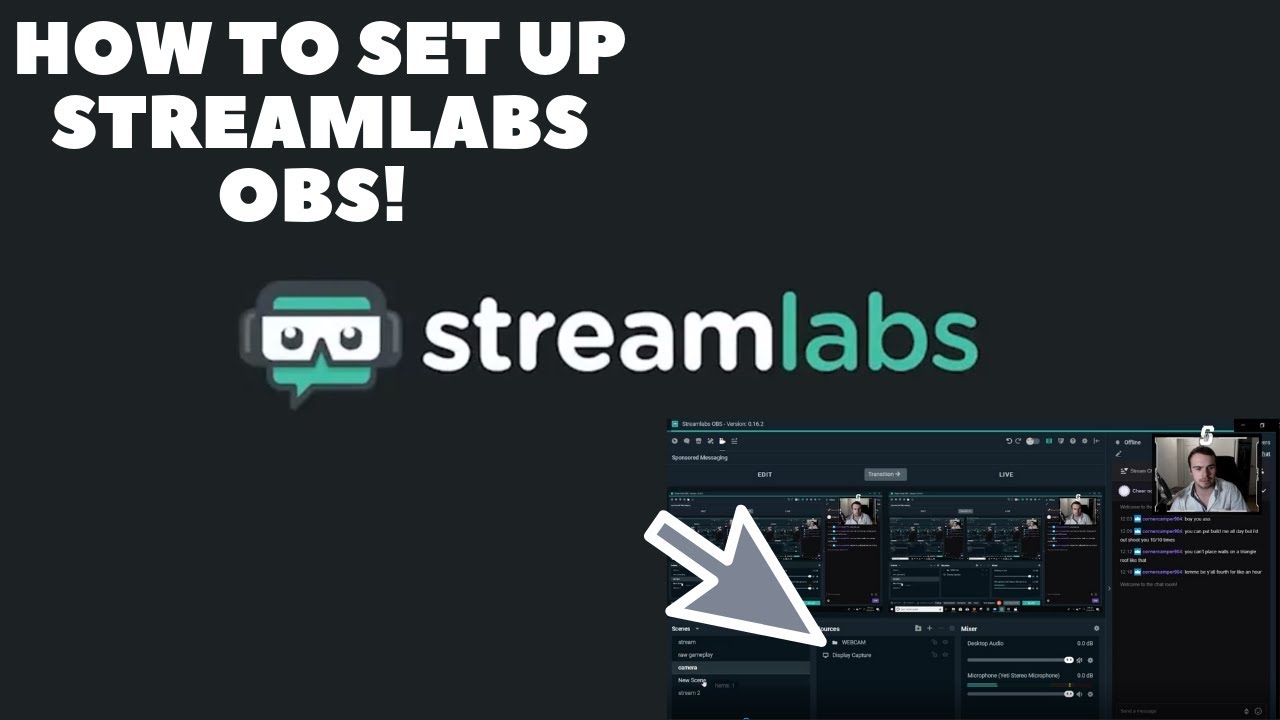 Can I Download Streamlabs Obs On Mac
